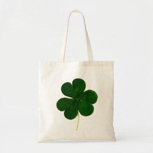 Irish Shamrock Clover St. Patrick Ireland Tote Bag
