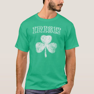 Irish Shamrock St Patricks Day T-Shirt