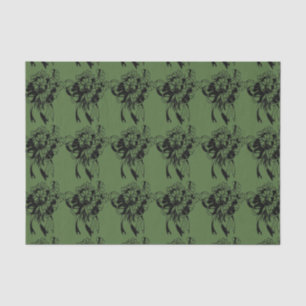 Irish Shamrock St. Patrick's Day Tissue Paper