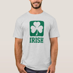 Irish Shamrock T-Shirt