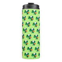 Irish Shamrock Tumbler - Rock Irish Vibes Mug