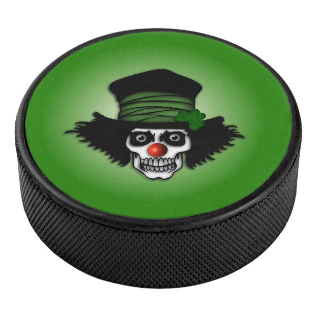 Irish Skeleton Clown Green (3/4/2016 12:00:00 AM)