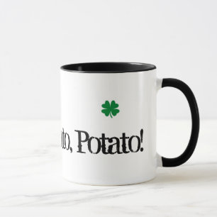 "Irish Slander" Mug