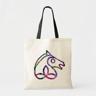 Irish Sport Horse Budget Tote Bag