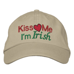 Irish St. Pat. Casquette