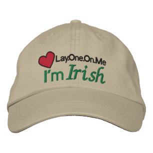 Irish St. Pat. Casquette