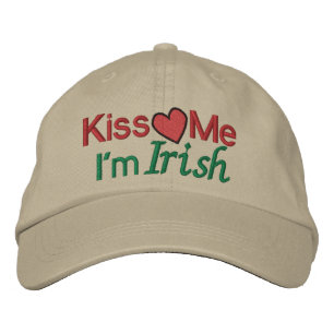 Irish St. Pat. Casquette