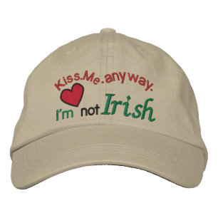 Irish St. Pat. Casquette
