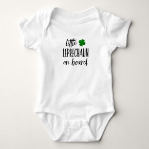 Irish St Patrick's Day Gift Friends Baby Bodysuit