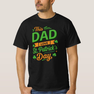 Irish St Patrick's day t-shirt