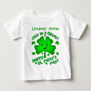Irish St. Patrick's Day T-Shirt / Baby Bodysuit