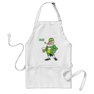 Irish Standard Apron