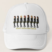 Irish Step Dancers Rock