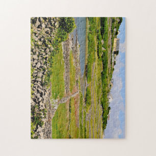 Irish Stone Walls Jigsaw Puzzle