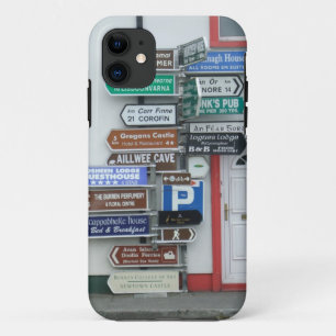 Irish Street Signs iPhone 11 Case