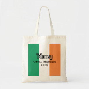 Irish Surname Name Custom  Tote Bag