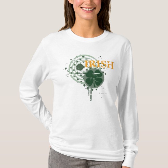irish T-Shirt (Front)