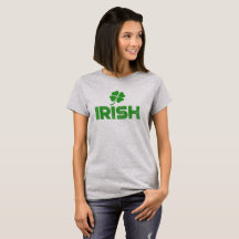 Irish.