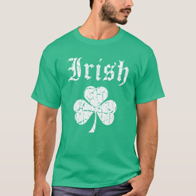 Irish T-Shirt (Front)
