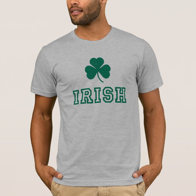 Irish T-Shirt (Front)