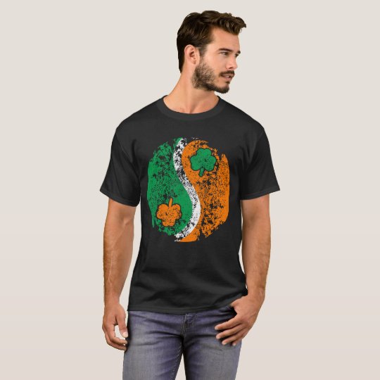 Irish T-shirt