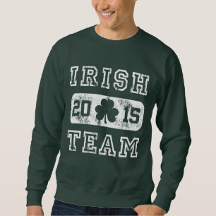 Irish Team 2015 Sweatshirt