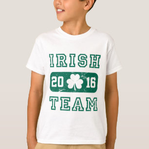 Irish Team 2016 T-Shirt