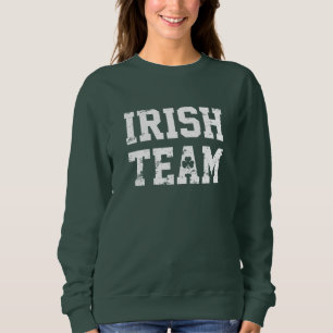 Irish Team Sweatshirt