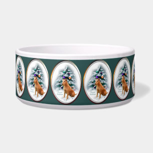Irish Terrier Christmas