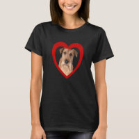 Irish Terrier Dog Dog Heart  Irish Terrier  2