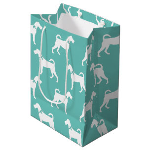 Irish Terrier Dog Puppy Medium Gift Bag