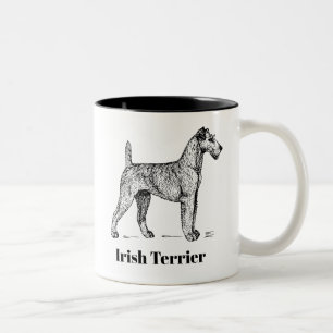 Irish Terrier Mug