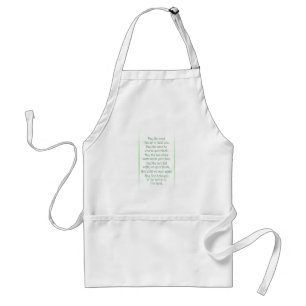 Irish Toast Standard Apron