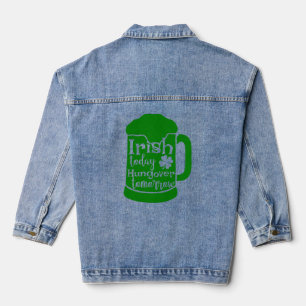 Irish Today, Hungover Demain