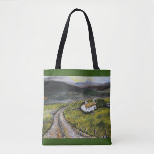 Irish, Tote Bag, Ireland Bag