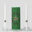 irish Triskele Mandala