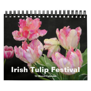 Irish Tulip Festival Calendar