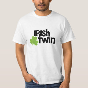 Irish Twin T-Shirt