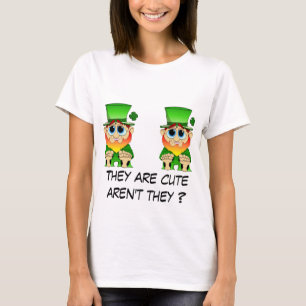 Irish Twins T-Shirt