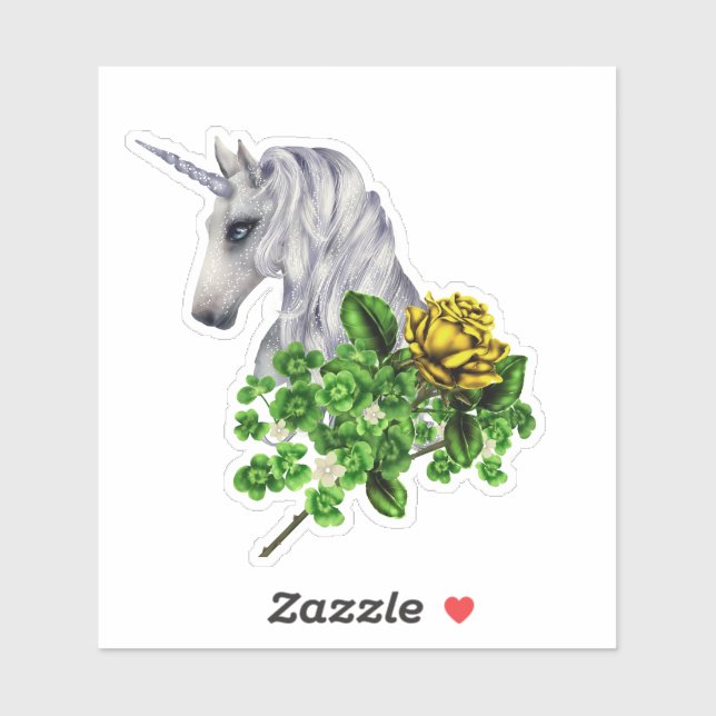 Irish Unicorn (Sheet)