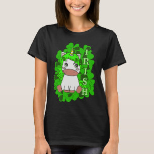 IRISH UNICORN ST PATRICK'S DAY CELEBRATION Ireland T-Shirt