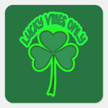 Irish Vibes St Patrick’s Day Shirt – Autocolante