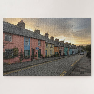 Irish Village Jigsaw Puzzle