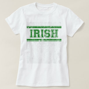 Irish Vintage Varsity DS T-Shirt
