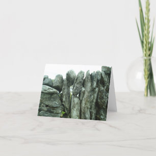 Irish Wall Card
