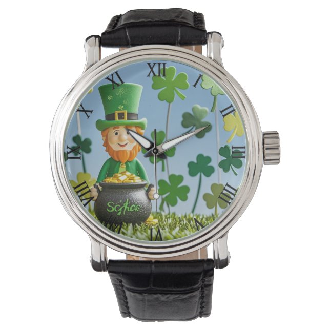 Irish Watch (Front)