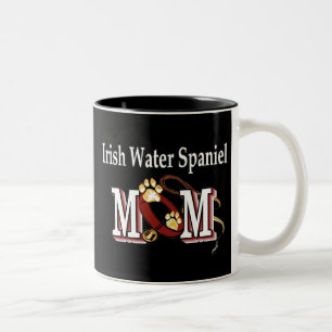 Irish Water Spaniel Mom Mug