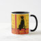 Irish Wolfhound Cute Dog Coffee Mug