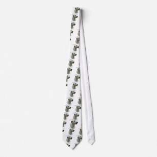 Irish Wolfhound Dad 2 Tie