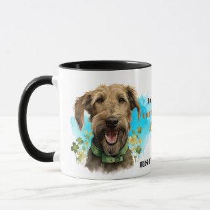 Irish Wolfhound Dog Loyal Friend Mug